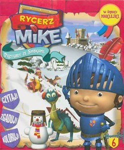 Bild von Rycerz Mike 6 Przygody ze smokami