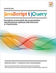 Bild von JavaScript i jQuery Kompletny przewodnik dla programistów interaktywnych aplikacji internetowych
