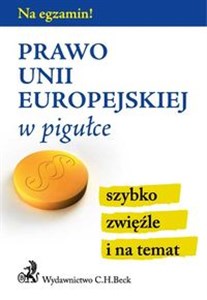 Bild von Prawo Unii Europejskiej w pigułce