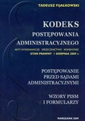 Książka : Kodeks pos... - Tadeusz Fijałkowski