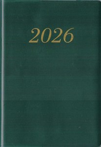 Obrazek Kalendarz 2026 A7 kieszonkowy MIX