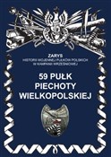 Polska książka : 59 pułk pi... - Przemysław Dymek