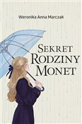 Polnische buch : Sekret rod... - Weronika Anna Marczak