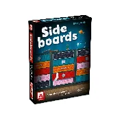 Polska książka : SIDEBOARDS...