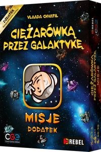 Bild von Ciężarówką przez Galaktykę Misje