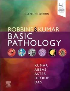 Bild von Robbins & Kumar Basic Pathology