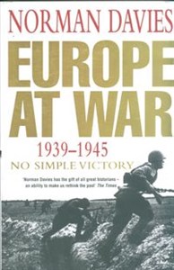Bild von Europe at War 1939-1945 No Simple Victory