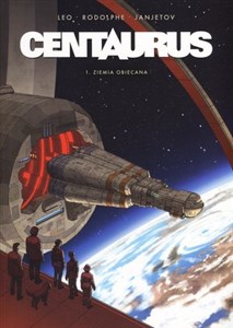 Obrazek Centaurus 1 Ziemia obiecana