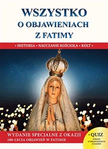 Obrazek Wszystko o objawieniach z Fatimy