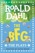 The BFG Th... - Roald Dahl -  Książka z wysyłką do Niemiec 