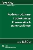 Kodeks rod... -  Polnische Buchandlung 
