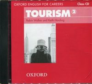 Bild von Oxford English for Careers Tourism 2 Class CD