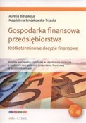 Gospodarka... - Aurelia Bielawska, Magdalena Brojakowska-Trząska -  Książka z wysyłką do Niemiec 