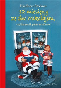 Bild von 12 miesięcy ze Świętym Mikołajem czyli trawnik pełen reniferów
