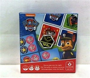 Bild von Gamebox Paw Patrol Cartamundi