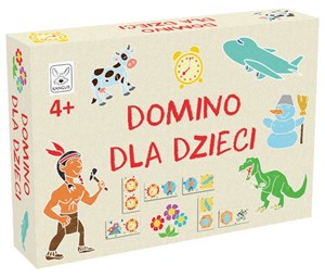 Bild von Domino dla dzieci