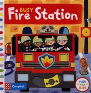 Bild von Busy Fire Station