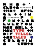 Type Tells... - Steven Heller, Gail Anderson - buch auf polnisch 