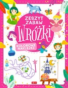 Wróżki Zes... - Justyna Tkocz -  polnische Bücher