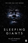 Sleeping G... - Sylvain Neuvel -  Książka z wysyłką do Niemiec 