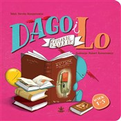 Książka : Dago i Lo ... - Dorota Kassjanowicz