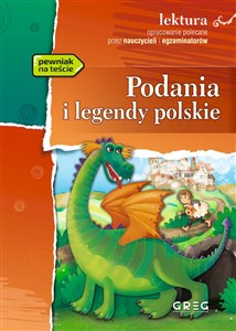 Obrazek Podania i legendy polskie