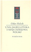 Polnische buch : Unia Jagie... - Oskar Halecki