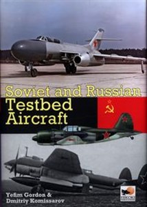 Obrazek Soviet and Russian Testbed Aircraft