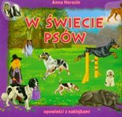 Polska książka : W świecie ... - Anna Horosin