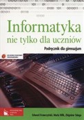 Polnische buch : Informatyk... - Edward Krawczyński, Maria Wilk, Zbigniew Talaga