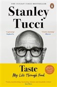 Taste - Stanley Tucci -  Książka z wysyłką do Niemiec 