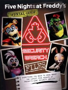 Obrazek Five Nights at Freddy's Security Breach Files