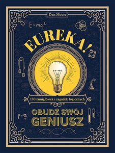 Bild von Eureka! Obudź swój geniusz. 150 łamigłówek i zagadek logicznych