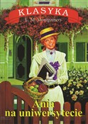 Ania na un... - Lucy Maud Montgomery -  Książka z wysyłką do Niemiec 