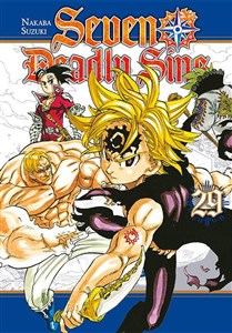 Bild von Seven Deadly Sins. Tom 29