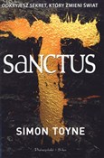 Polnische buch : Sanctus - Simon Toyne