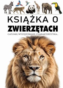 Bild von Książka o zwierzętach