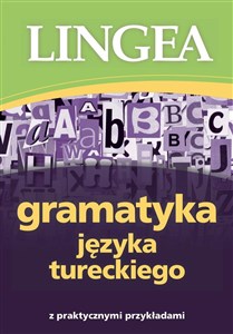 Obrazek Gramatyka języka tureckiego