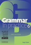 Grammar in... - Roger Gower - buch auf polnisch 