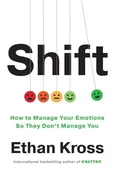 Shift How ... - Ethan Kross -  polnische Bücher