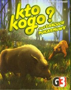 Bild von Kto kogo Czyli łańcuch pokarmowy