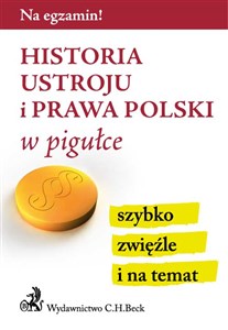 Bild von Historia ustroju i prawa Polski w pigułce