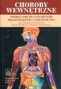 Obrazek Choroby wewnętrzne Podręcznik dla studentów pielęgniarstwa i położnictwa