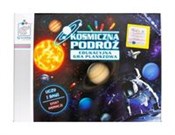 Zeige Details für Kosmiczna podróż Edukacyjna gra planszowa Polnische buch : Kosmiczna ...