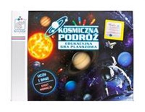 Bild von Kosmiczna podróż Edukacyjna gra planszowa