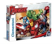 Zeige Details für Puzzle Avengers 60 Zobacz : Puzzle Ave...