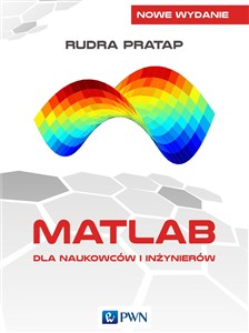 Obrazek Matlab dla naukowców i inżynierów