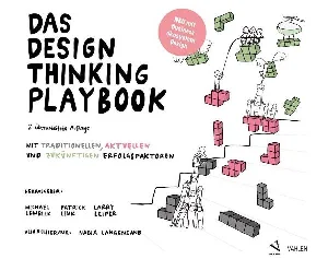 Obrazek DAS DESIGN THINKING PLAYBOOK