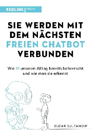 Bild von SULTANOW, E: SIE WERDEN MIT DEM NÄCHSTEN FREIEN CHATBOT