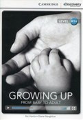 Growing Up... - Harris Nic, Naughton Diane -  polnische Bücher